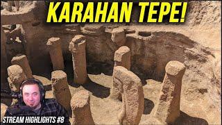 Karahan Tepe! UnchartedX Stream Highlights #8 Türkiye Trip