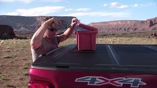 UnderCover Armor Flex Tonneau Cover Fast Facts