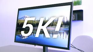 LG UltraFine 5K Review: 15 Million Pixels!