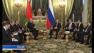 Курс – на дальнейшее сближение: итоги визита Александра Лукашенко в Москву