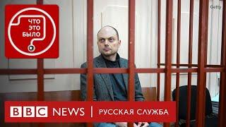 Жена Кара-Мурзы: за что на самом деле Владимир получил 25 лет колонии