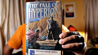 "Fall of Hyperion", Dan Simmons - Book Review