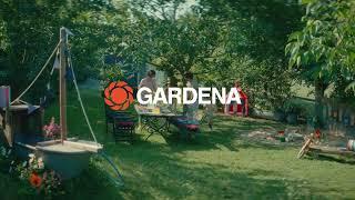 Realise your gardening dreams with GARDENA