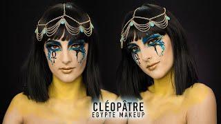 EGYPTE MAKEUP- By Indy