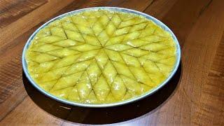 Bakllava tradicionale Turke  (Pjesa 1)