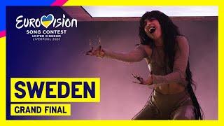 Loreen - Tattoo (LIVE) | برنده یوروویژن | سوئد  | فینال بزرگ | یوروویژن 2023