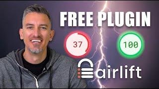 Airlift Free WordPress Plugin Review & Tutorial: Speed Up Your Site