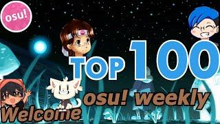 osu weekly top pp plays "'the craziest week in osu! history"