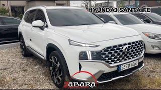 Предпродажный осмотр (арт. Z251), Hyundai Santa Fe 2020 в Корее!