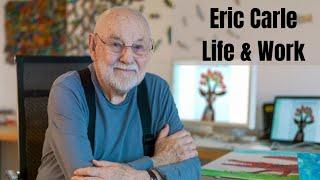 ERIC CARLE LIFE & WORK