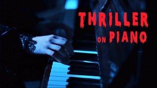 Michael Jackson - Thriller (1 Minute Cover) - Bence Peter