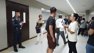 [4K] Mayor Vico Sotto, Vice Mayor Dodot and Cong. Roman Romulo Office In Temporary Pasig City Hall