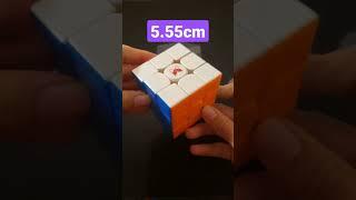 The SMALLEST Rubik's Cube in the WORLD??? ***1cm***