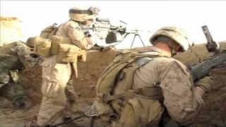 US troops battle Taliban in ambush