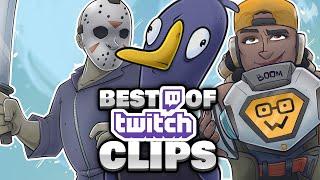 ZEITEN WERDEN GESCHLAGEN  -  Best Of Twitch Clips #093 