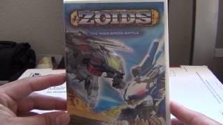 Zoids: The High-Speed Battle