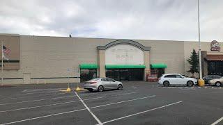 Abandoned Dollar Tree (LANCASTER DR SE) - Salem, OR