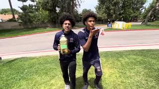 Ala verde Tyler,Jonas,Kam