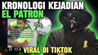 KRONOLOGI EL PATRON BAJU HIJAU YANG LAGI VIRAL DI TIKTOK || VIRAL NEWS