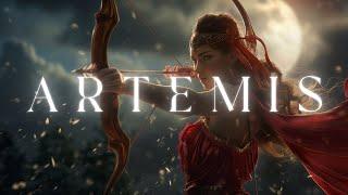 Artemis: Goddess Song - Epic Orchestral Mystical Chant Music