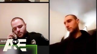 Court Cam: Police Called on Defendant During Virtual Hearing after Disturbing Revelation | A&E