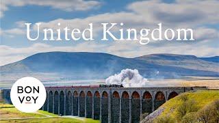 Country Villages and Vibrant Cities: United Kingdom