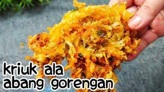 CARA MEMBUAT BAKWAN SAYUR | BAKWAN SAYUR RENYAH