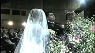 MATRIMONIO FERNANDO Y CLARA   2 DE MARZO DE 2001