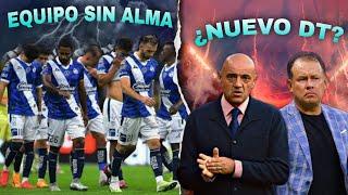 LA FRANJA SIN ALMA || EN BUSCA DE D.T || RESTRUCURACION EN EL CLUB PUEBLA