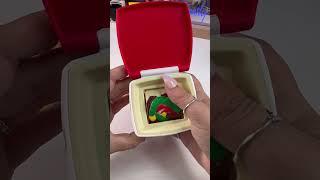 Vintage Fisher Price Take Out Set #asmr #nostalgia