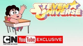 Вселенная Стивена | Кто такие самоцветы? (эксклюзивная мини-серия) | Cartoon Network