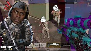 Funny Moments of Call of Duty Mobile | JD GAMING X PRO