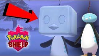 EISCUE: THE WORST SWEEPER IN POKEMON SWORD AND SHIELD