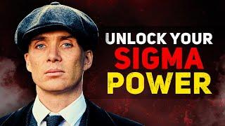 How To Be SIGMA MALE | Unlock Your SIGMA | SIGMA MALE