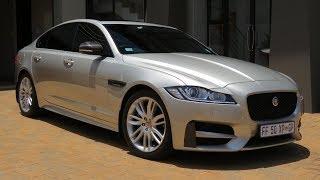 My Jaguar XF Troubles