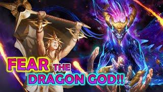 The Strongest Targon Deck in Rank! | Aurelion Sol Leona Deck | Legends of Runeterra