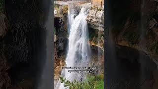 San Miguel del Fai, рядом с Барселоной. бесплатно, но бронь обязательна! Подробно в первом коменте.
