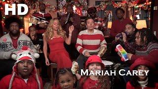 Mariah Carey - All I Want for Christmas Is You (Live at Jimmy Fallon 2013)