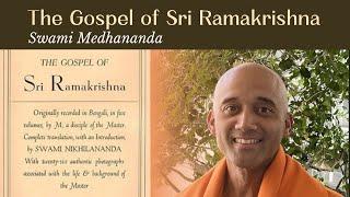 Gospel of Sri Ramakrishna 26: The Love-Body & Mahamaya (Aug 24, 1882) | Swami Medhananda