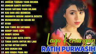 Ratih Purwasih  Full Album  Lagu Kenangan Nostalgia 80an - 90an Terbaik Lagu Lawas