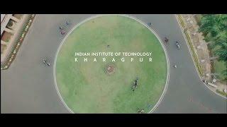 IIT Kharagpur from air