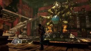 AlphaDemigod Uncharted 2 PS4