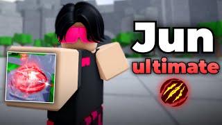 Legends Battlegrounds JUST Leaked Jun's NEW Ultimate Variant.