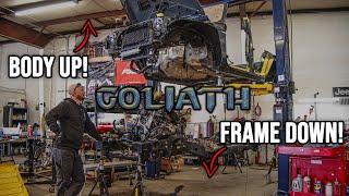 Taking The Mall Crawler To The Chop Shop | #GOLIATH Ep. 3