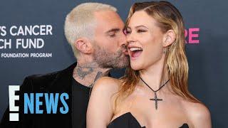 Behati Prinsloo Shares First Photo of Baby No. 3 With Adam Levine | E! News