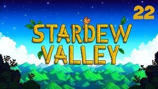 Прохождение Stardew Valley #22 Игры с Абигейл