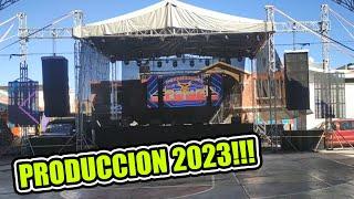 ESTA ES LA PRODUCCION 2023 DE PRODUCCIONES FEROZ!!!