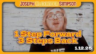 1 Step Forward 3 Steps Back || Olivia Rodrigo Cover by Joseph Alexander Simpson