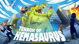 Terror of Hemasaurus 9 Dec 2022