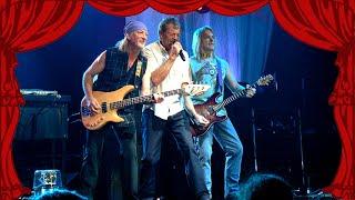 Deep Purple - Space Truckin' (Olomouc, Czech Republic: 27.10.2010)